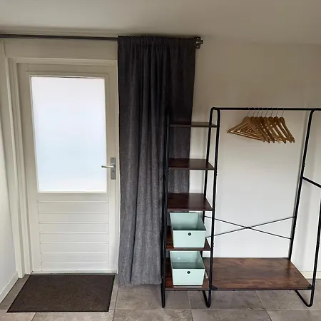 Wanderlust - Vlakbij - Omheinde Privetuin * Noordwijk