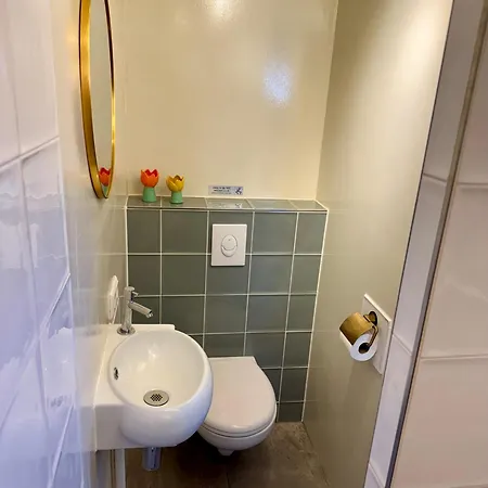 Wanderlust - Vlakbij - Omheinde Privetuin Apartment Noordwijk