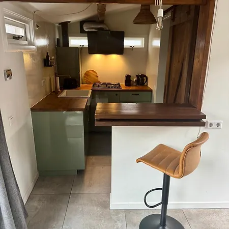 Apartment Wanderlust - Vlakbij - Omheinde Privetuin Noordwijk