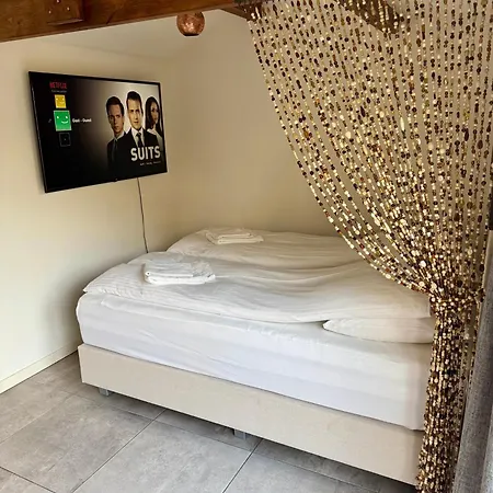 Wanderlust - Vlakbij - Omheinde Privétuin Noordwijk