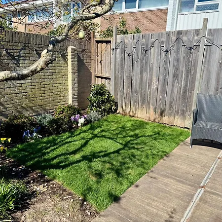 Appartamento Wanderlust - Vlakbij - Omheinde Privétuin