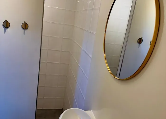 Wanderlust - Vlakbij - Omheinde Privetuin Noordwijk