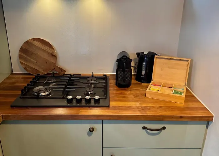 Wanderlust - Vlakbij - Omheinde Privetuin * Noordwijk