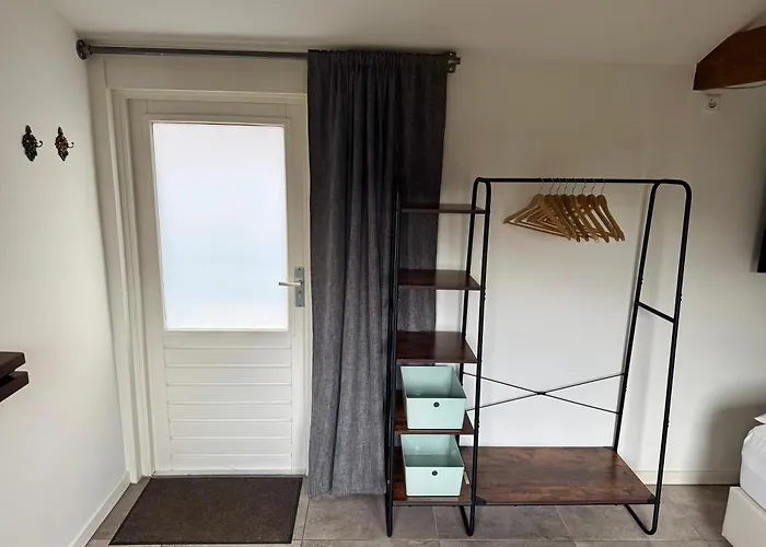 Wanderlust - Vlakbij - Omheinde Privetuin * Noordwijk