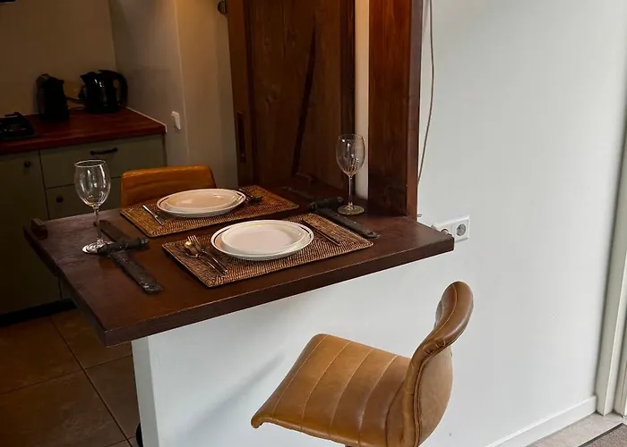 Apartman Wanderlust - Vlakbij - Omheinde Privetuin *