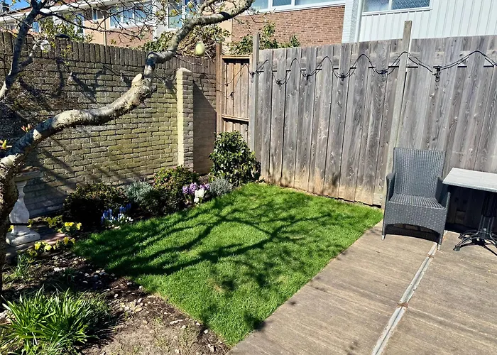 Apartman Wanderlust - Vlakbij - Omheinde Privetuin