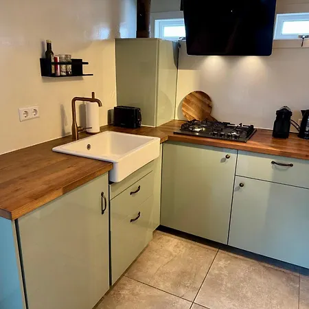 Wanderlust - Vlakbij - Omheinde Privetuin * Нордвейк-ан-Зее